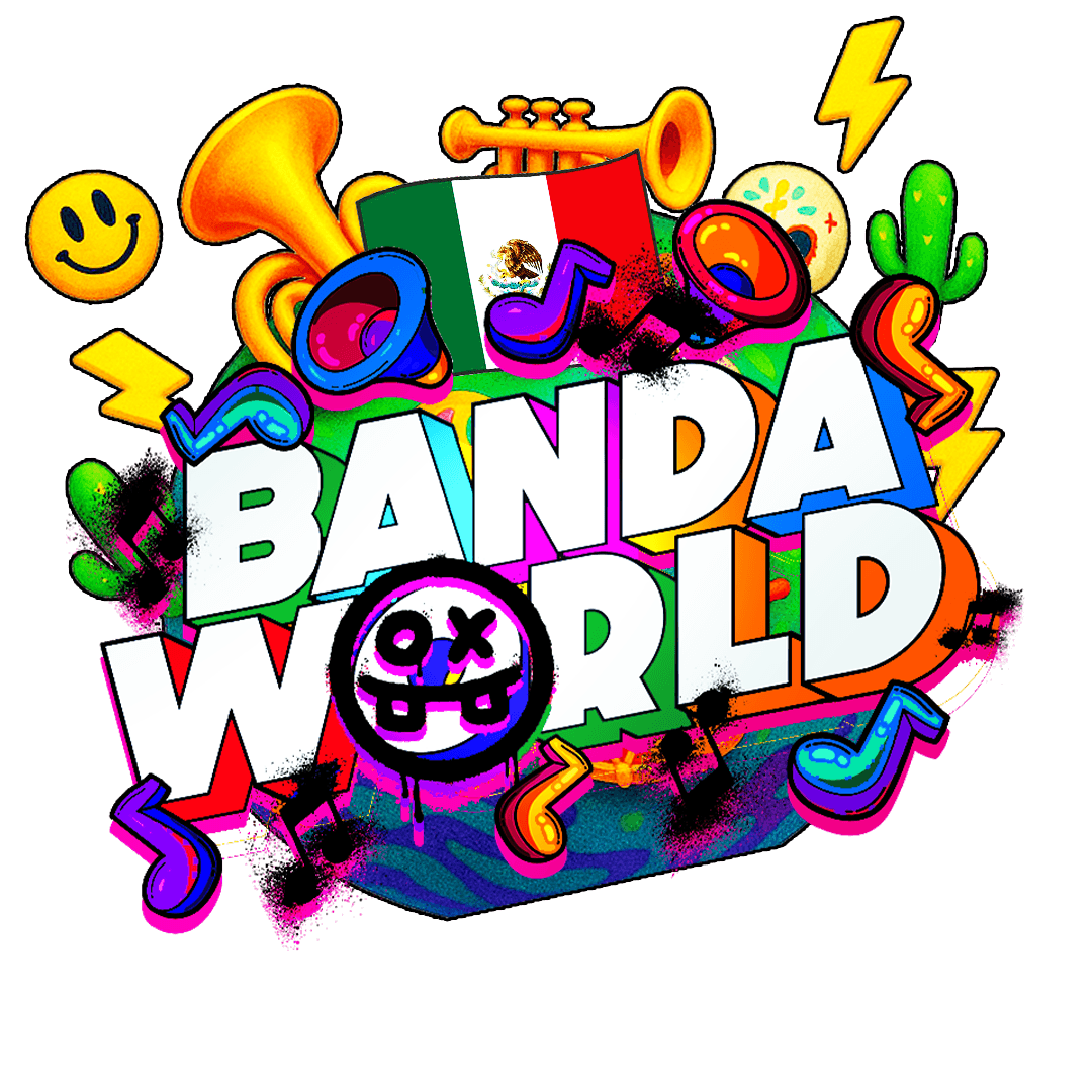 Banda World logo